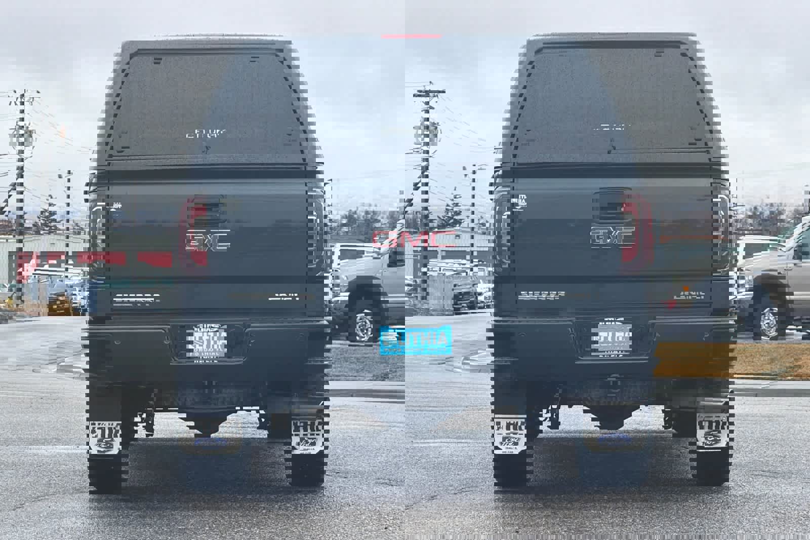 Used 2017 GMC Sierra 1500 Denali image 4