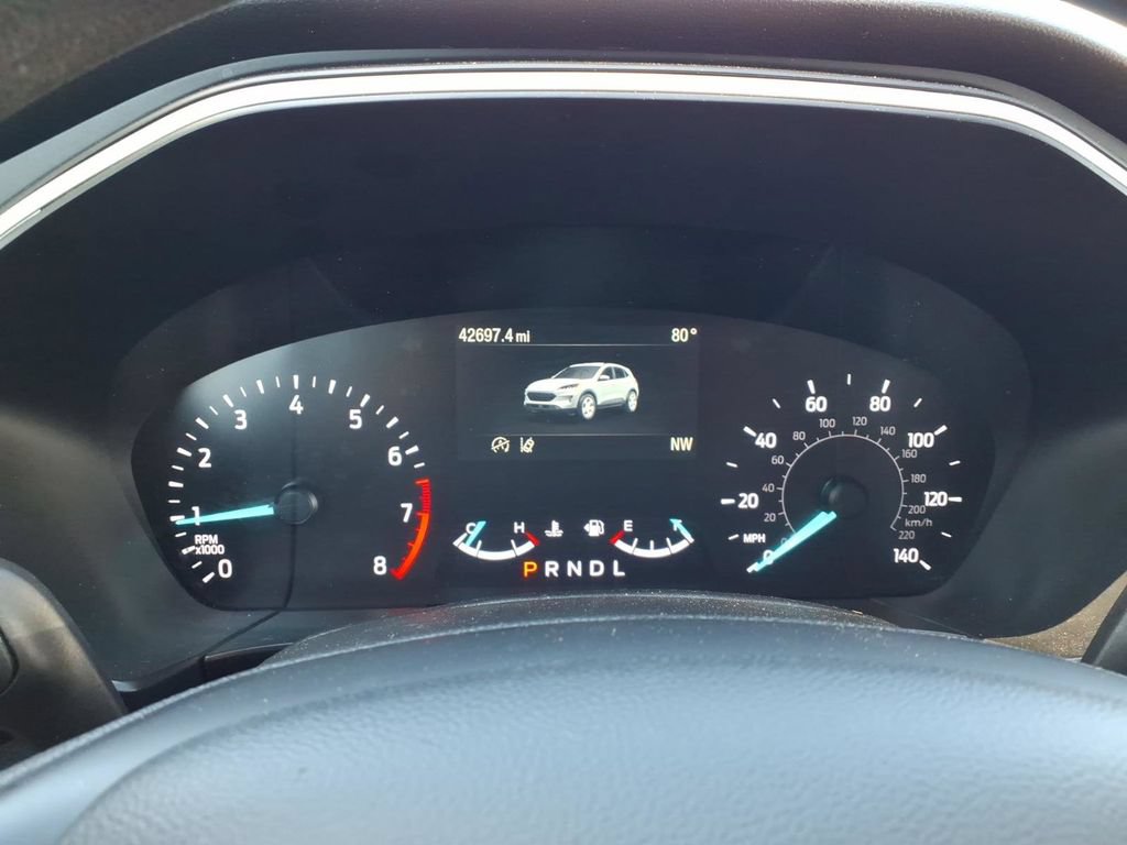 Certified 2020 Ford Escape SE AWD/4WD image 16