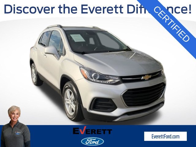 Used 2019 Chevrolet Trax LT
