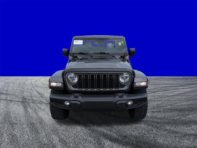 Used 2025 Jeep Gladiator Mojave AWD/4WD image 9