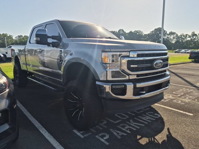 Certified 2020 Ford F250 Lariat w/ Lariat Ultimate Package AWD/4WD image 2