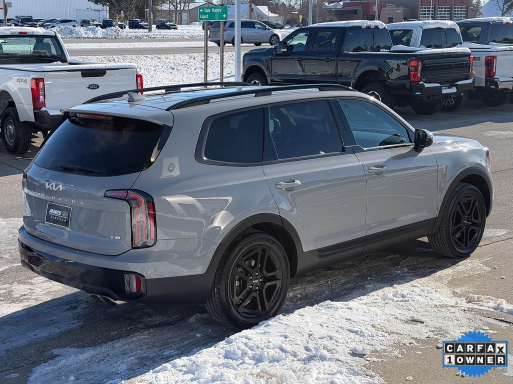 Used 2024 Kia Telluride SX Prestige X-Line image 5