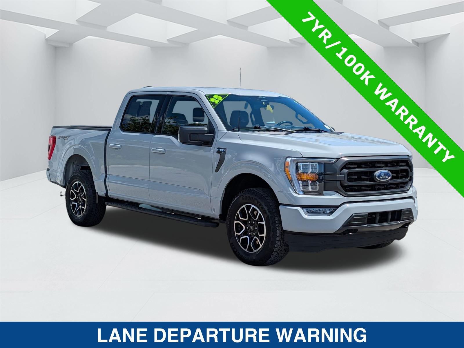 Certified 2023 Ford F150 XLT w/ Equipment Group 302A High AWD/4WD video 3
