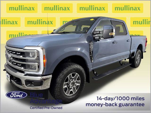Certified 2023 Ford F250 Lariat w/ Tow Technology Package AWD/4WD image 15