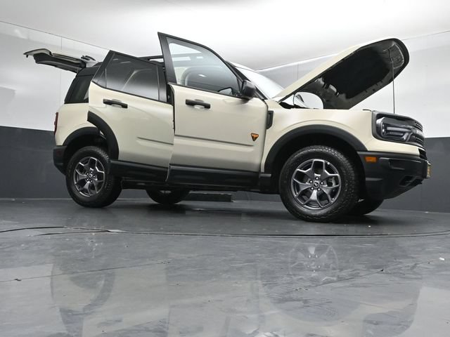 Certified 2024 Ford Bronco Sport Badlands AWD/4WD image 52