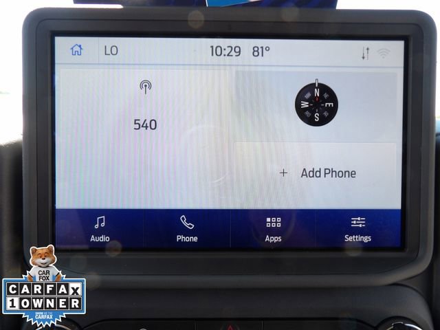 Certified 2024 Ford Bronco Sport Big Bend AWD/4WD image 20