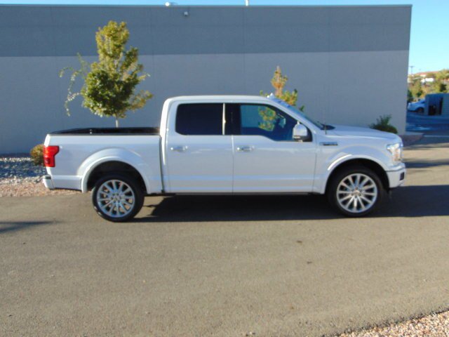Certified 2019 Ford F150 Limited w/ Trailer Tow Package AWD/4WD image 7