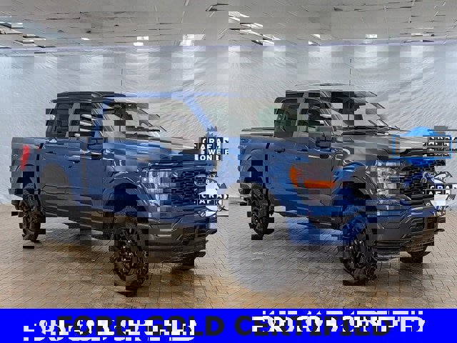 Certified 2023 Ford F150 XL w/ STX Appearance Package