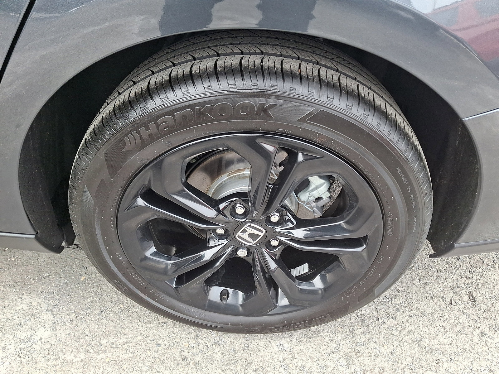 Used 2025 Honda Accord SE image 28