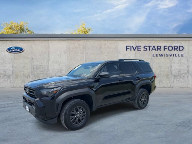 Used 2025 Toyota 4Runner SR5 RWD image 4