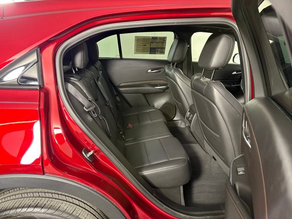 Used 2021 Cadillac XT4 Sport image 36