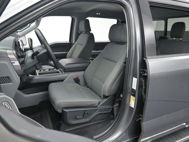 Certified 2025 Ford F150 XLT w/ Equipment Group 302A MID image 5