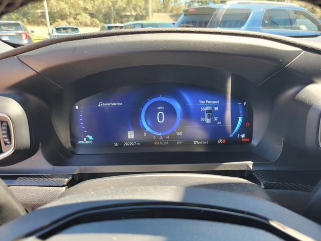 Certified 2023 Ford Explorer ST w/ Equipment Group 401A AWD/4WD image 29
