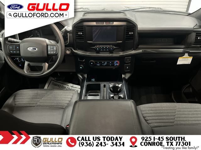 Certified 2023 Ford F150 XL w/ STX Appearance Package RWD image 11