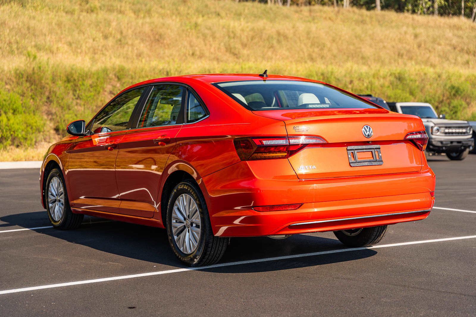 Used 2019 Volkswagen Jetta S w/ Driver Assistance Package FWD image 5