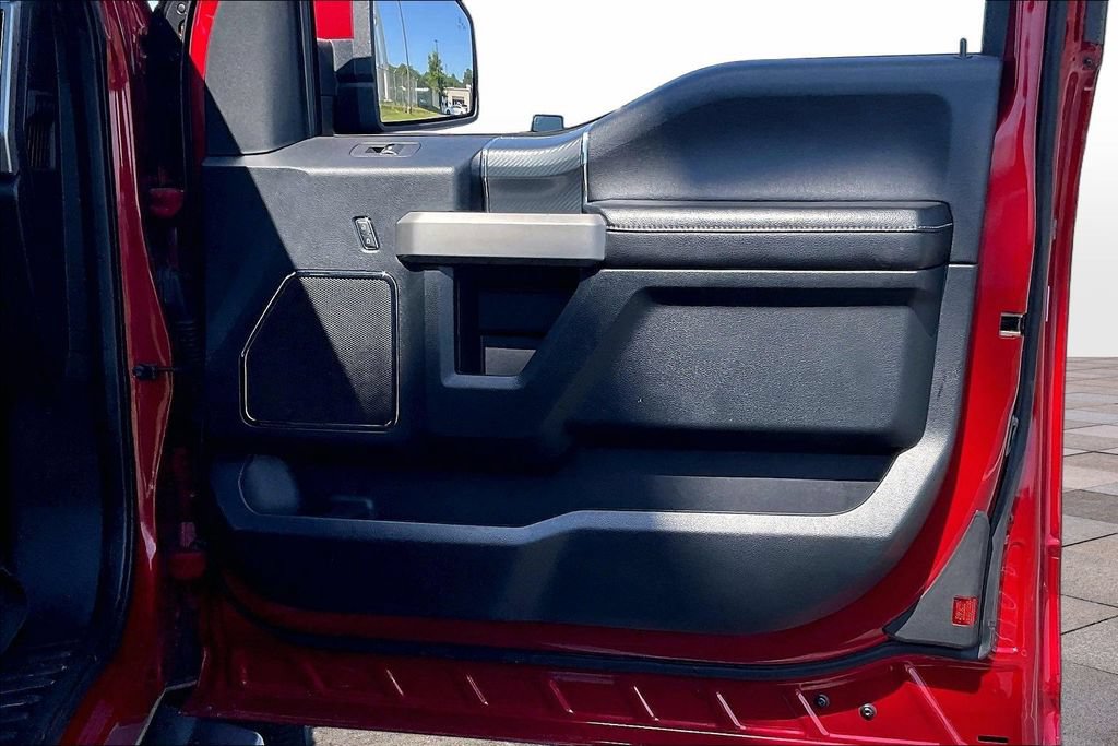 Certified 2020 Ford F150 Lariat RWD image 24