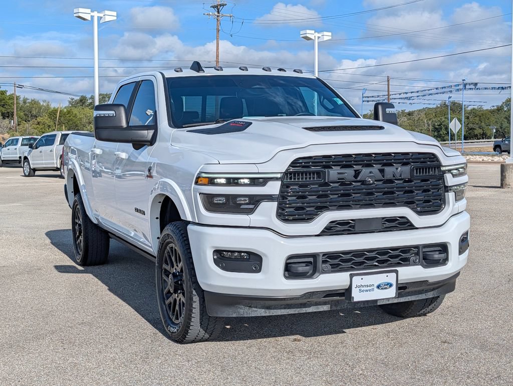 Used 2025 RAM 2500 Limited