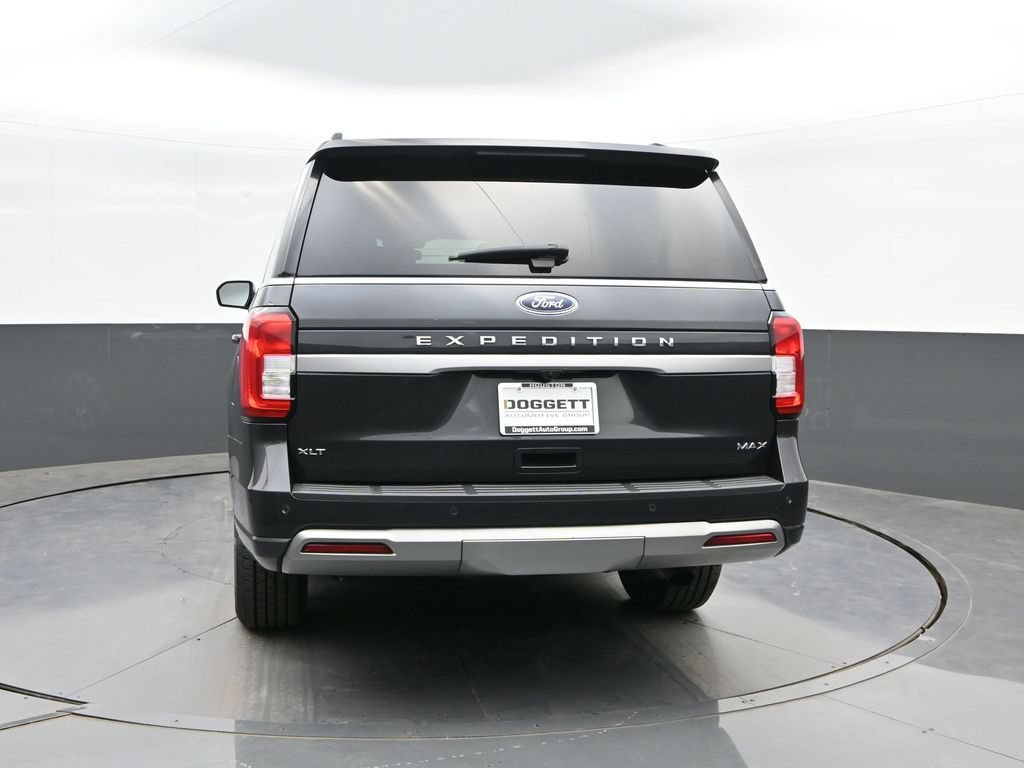 Certified 2024 Ford Expedition Max XLT RWD image 8