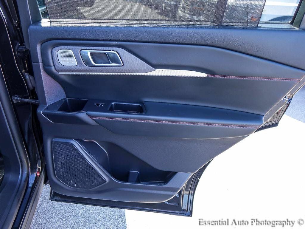 Certified 2025 Ford Explorer ST AWD/4WD image 25