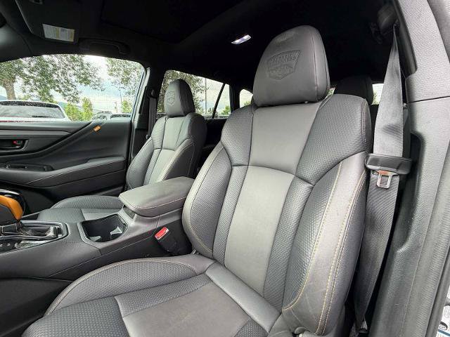 Used 2024 Subaru Outback Wilderness AWD/4WD image 11