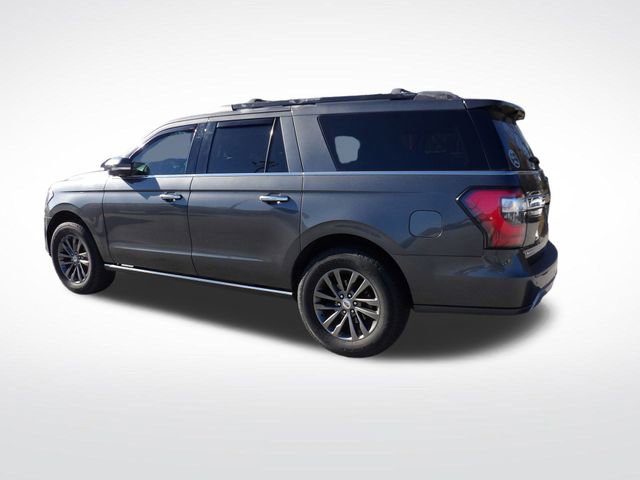 Certified 2020 Ford Expedition Max Limited image 6
