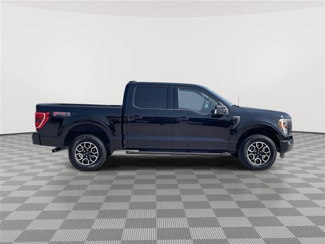 Certified 2023 Ford F150 XLT w/ Equipment Group 302A High AWD/4WD image 6