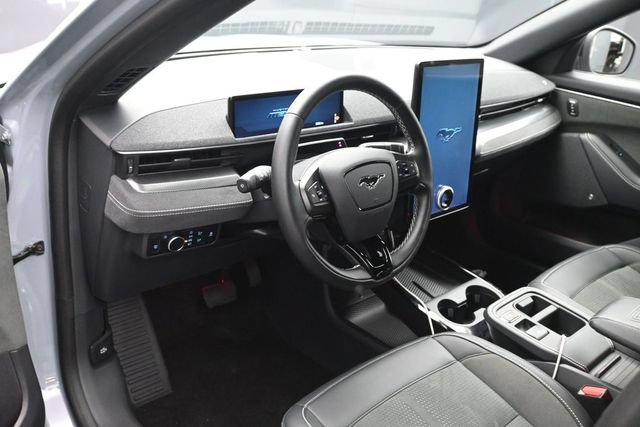 Certified 2025 Ford Mustang Mach-E GT w/ Interior Protection Package AWD/4WD image 9