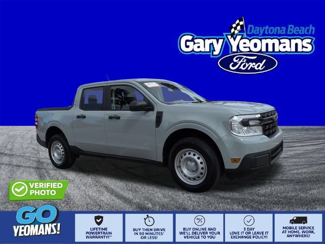 Certified 2024 Ford Maverick XL FWD video 1