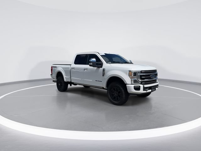 Certified 2022 Ford F250 Platinum w/ Tremor Off-Road Package AWD/4WD image 1