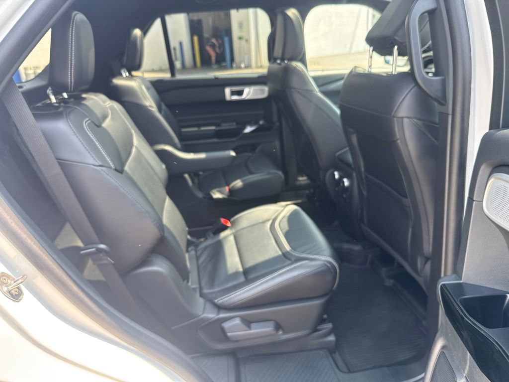 Certified 2023 Ford Explorer ST w/ Equipment Group 401A AWD/4WD image 41