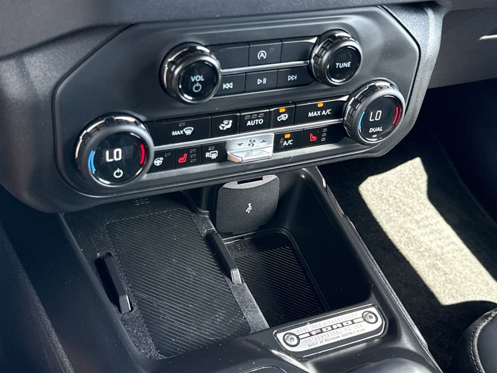 Certified 2025 Ford Bronco Outer Banks image 23