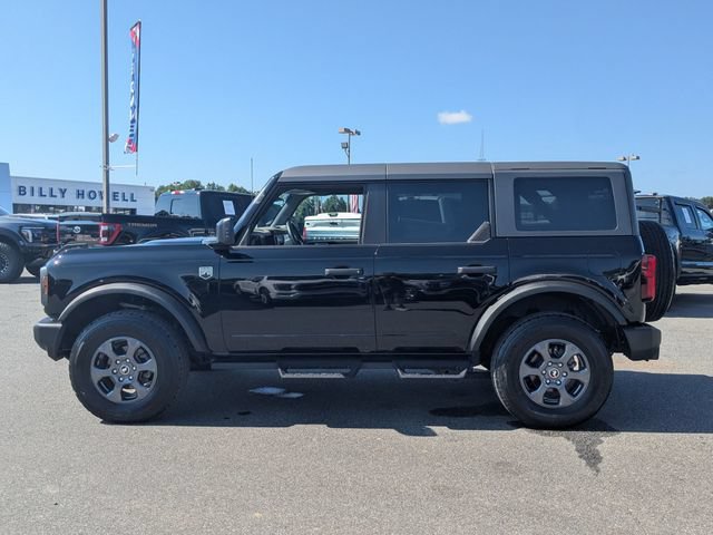 Certified 2023 Ford Bronco Big Bend AWD/4WD image 6