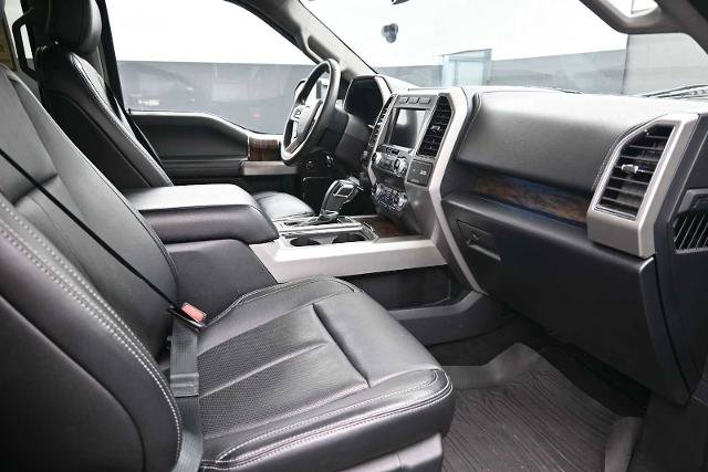 Certified 2019 Ford F150 Lariat w/ Equipment Group 502A Luxury AWD/4WD image 18