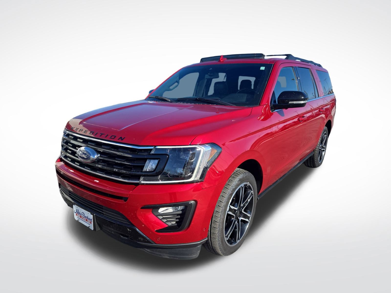 Certified 2020 Ford Expedition Max Limited w/ Equipment Group 303A image 2