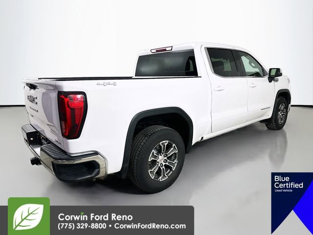 Used 2020 GMC Sierra 1500 SLE w/ Trailering Package AWD/4WD image 9