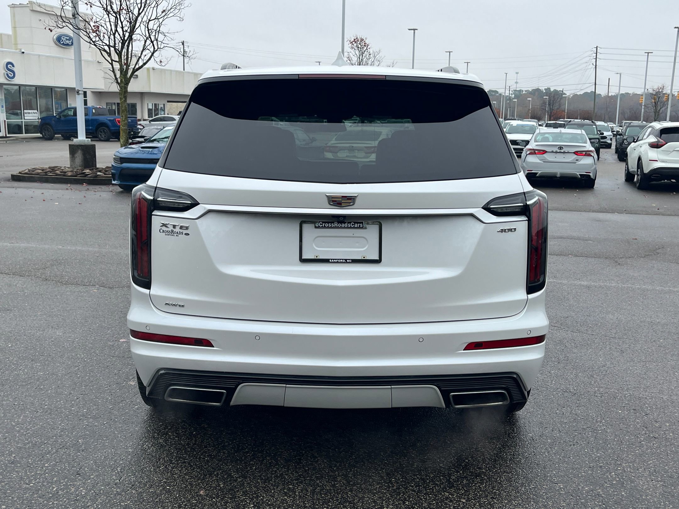 Used 2020 Cadillac XT6 Sport image 4