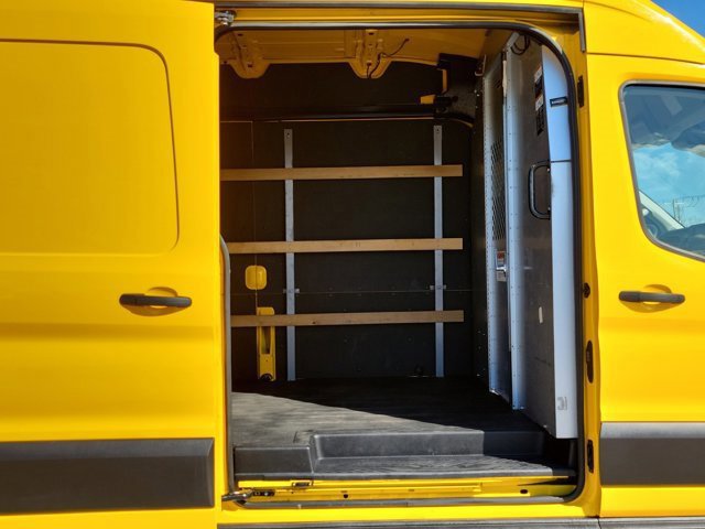 Certified 2021 Ford Transit 250 148 High Roof w/ Load Area Protection Package image 12