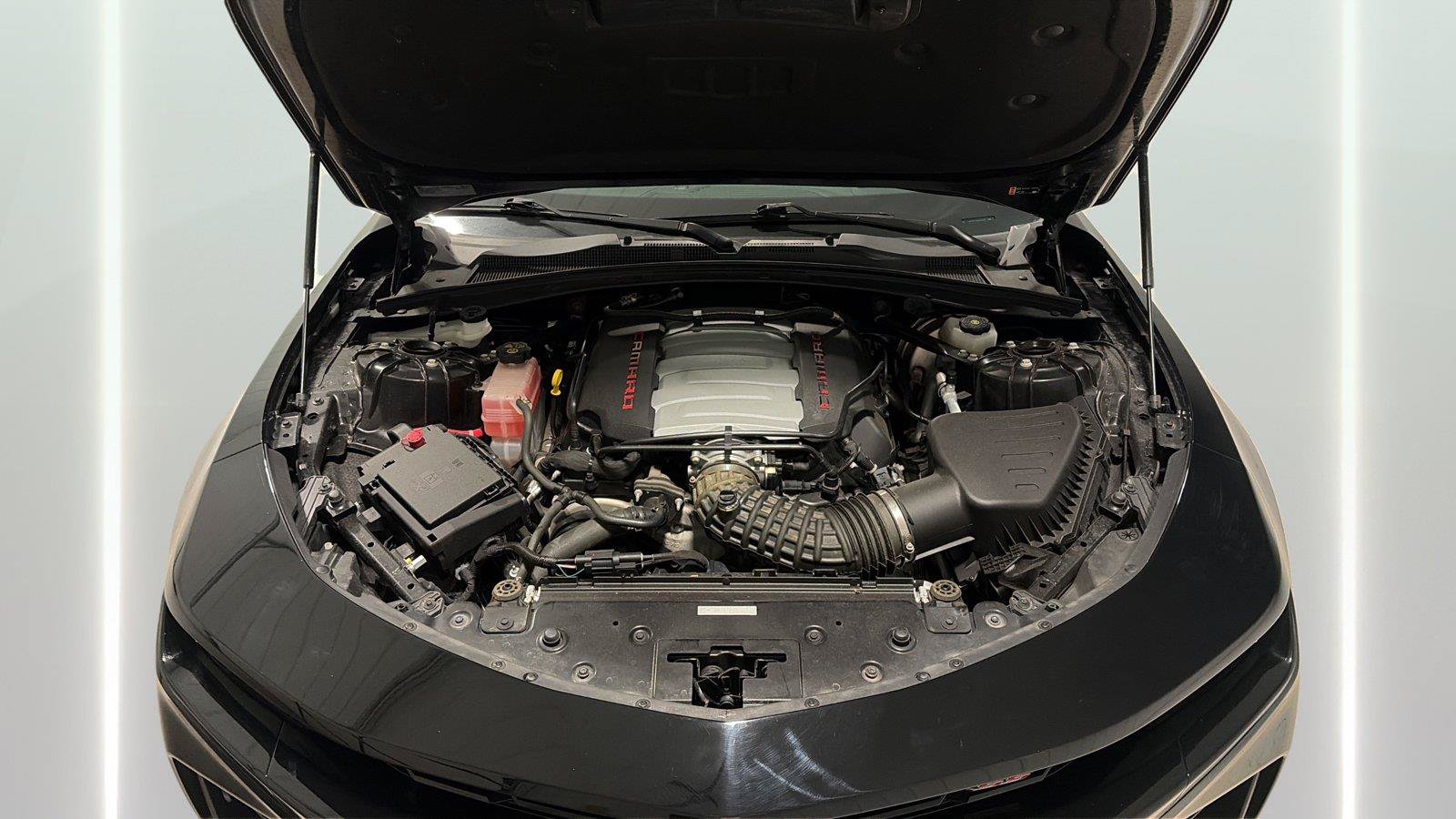 Used 2023 Chevrolet Camaro SS RWD image 20