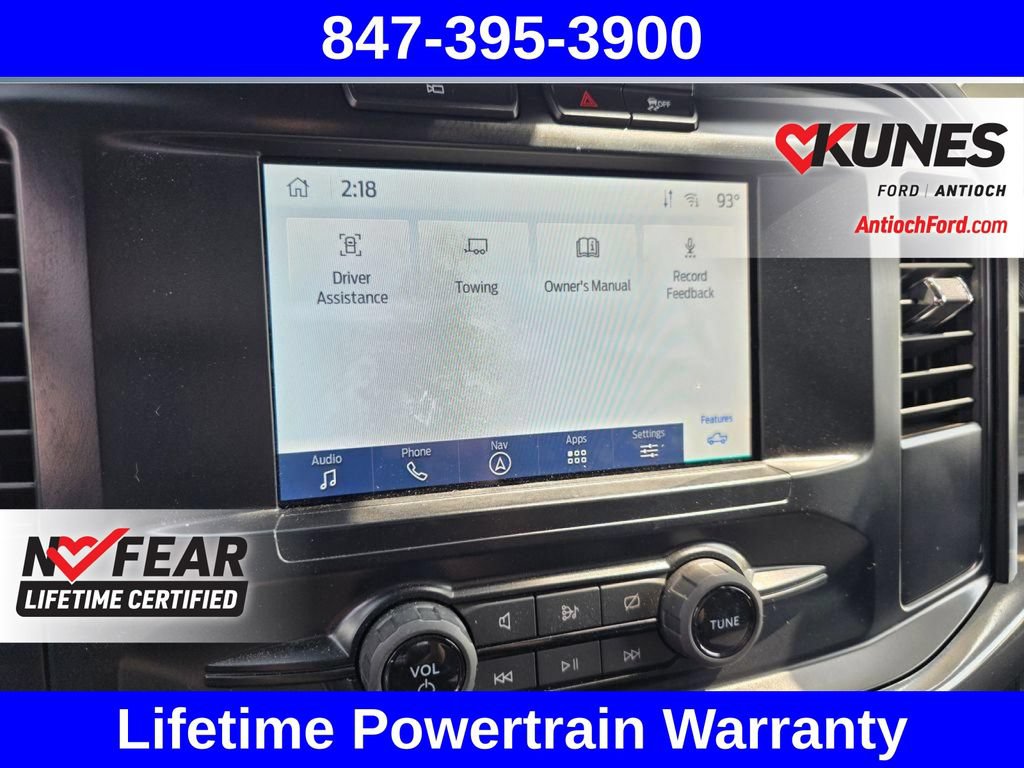 Certified 2023 Ford F150 XL w/ STX Appearance Package AWD/4WD image 49