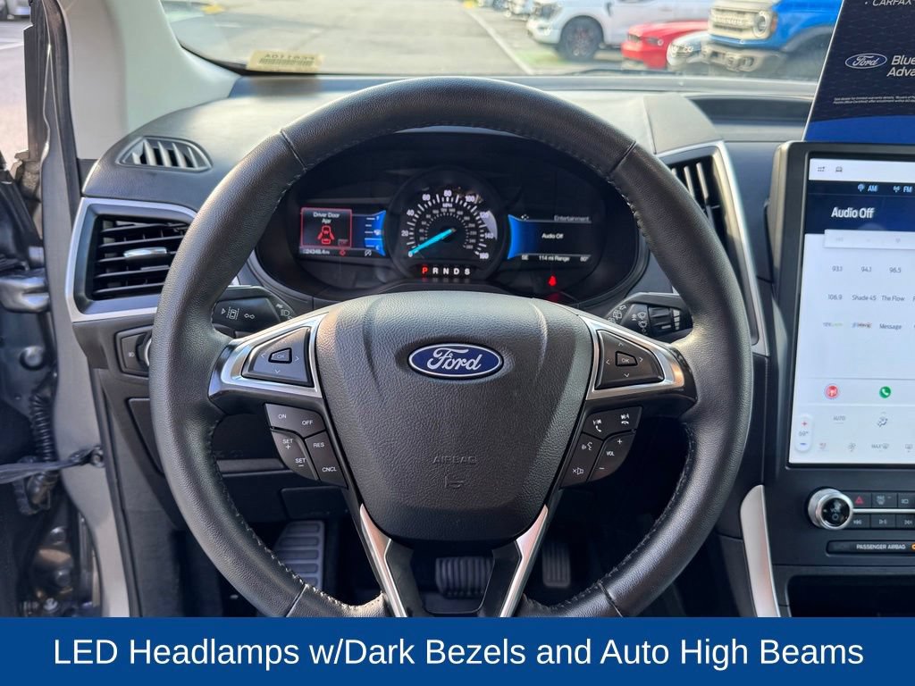 Certified 2024 Ford Edge SEL w/ Convenience Package AWD/4WD image 13