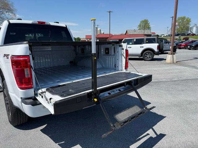 Certified 2023 Ford F150 XLT w/ Equipment Group 302A High AWD/4WD image 23