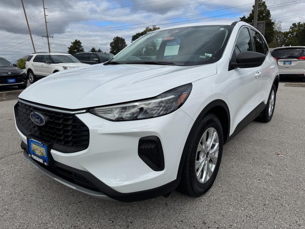 Certified 2024 Ford Escape Active FWD image 8