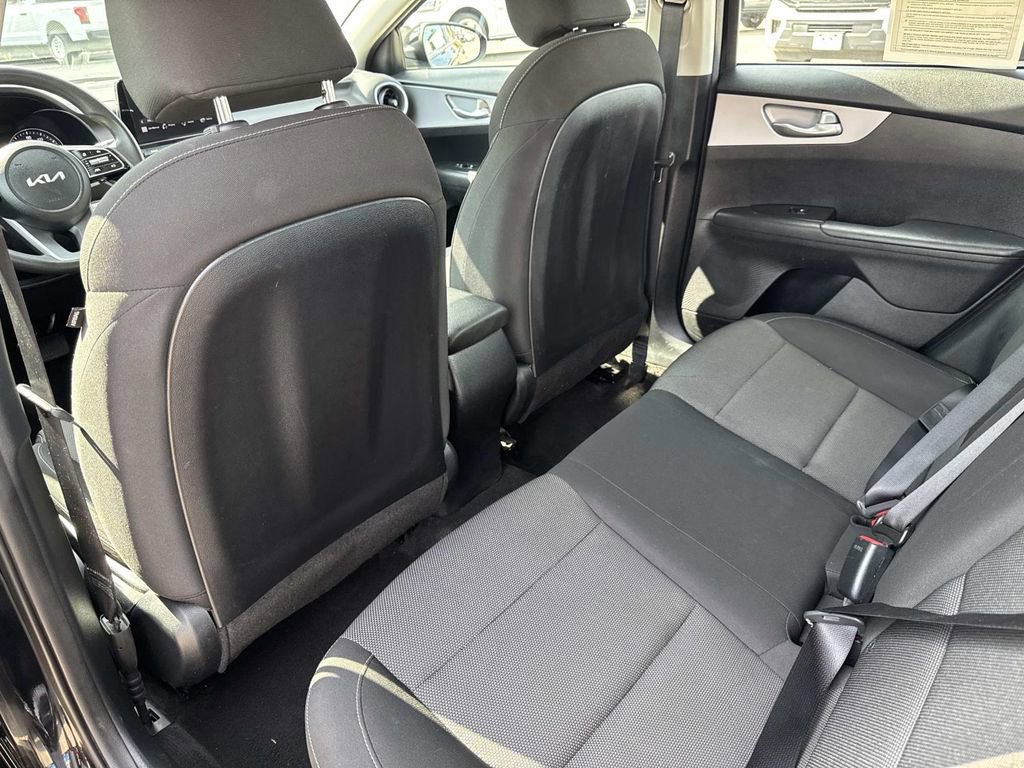 Used 2024 Kia Forte LXS image 13