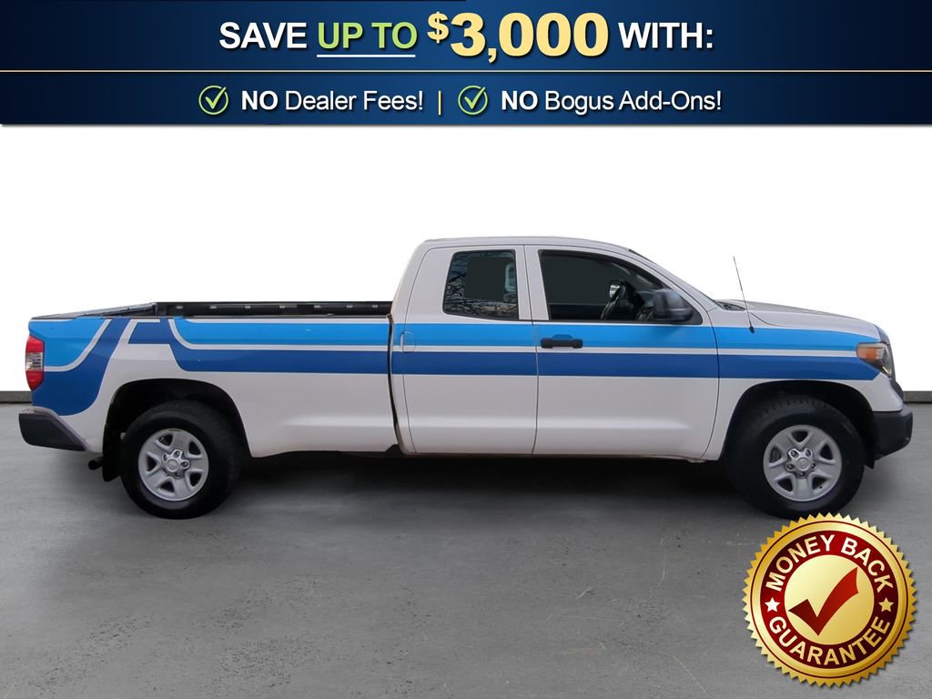 Used 2018 Toyota Tundra SR RWD image 8