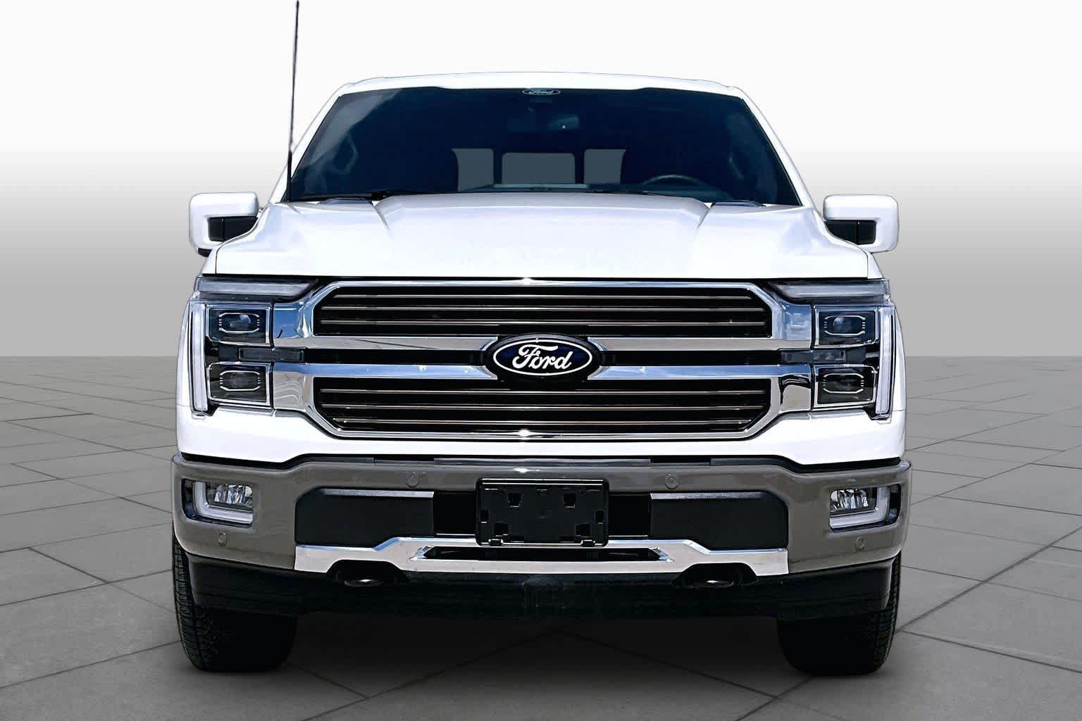 Certified 2025 Ford F150 King Ranch w/ FX4 Off-Road Package AWD/4WD image 4