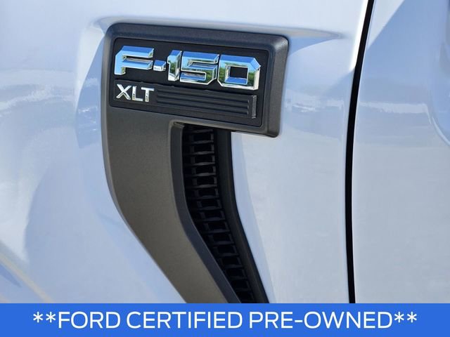 Certified 2023 Ford F150 XLT w/ Equipment Group 301A Mid AWD/4WD image 7