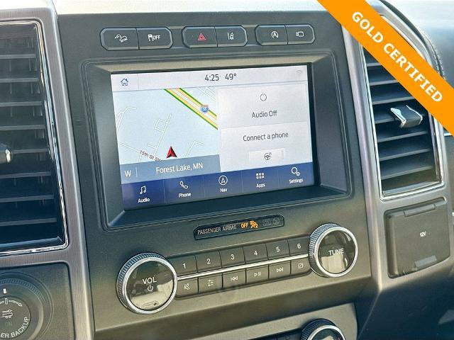 Certified 2021 Ford Expedition Platinum AWD/4WD image 13