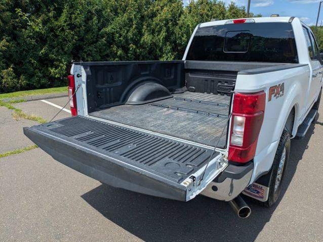 Certified 2022 Ford F250 XLT w/ XLT Premium Package AWD/4WD image 31
