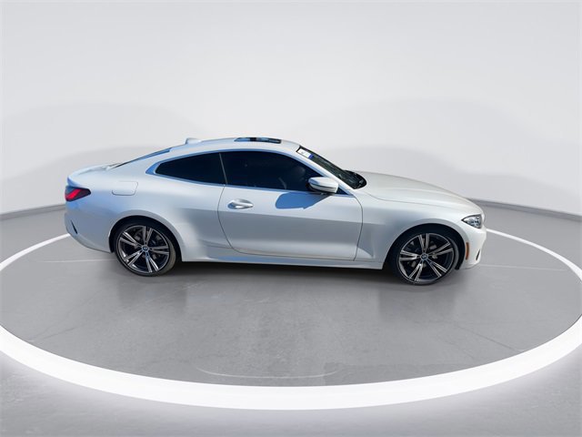 Used 2021 BMW 430i xDrive Coupe w/ Executive Package image 6