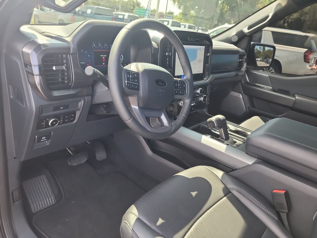 Certified 2026 Ford F150 Lariat AWD/4WD image 15